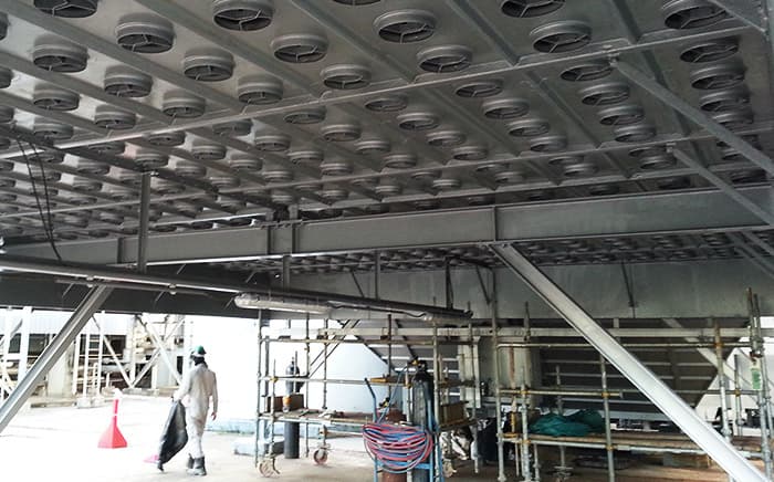 Sandblasting Services