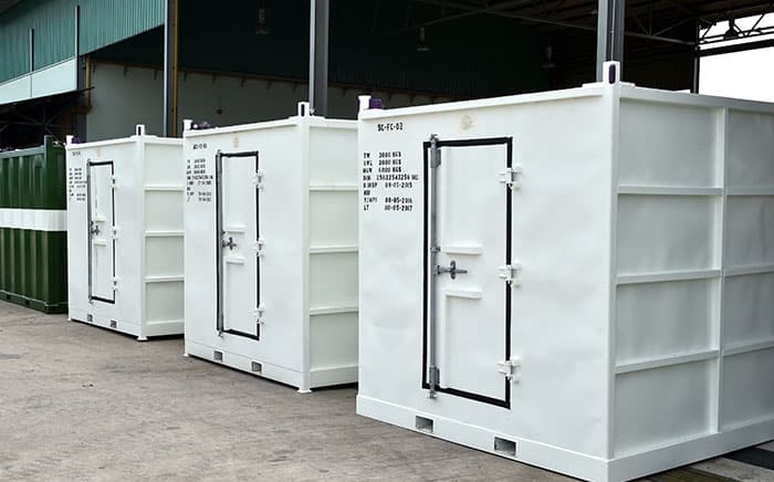 Sandblasting Services