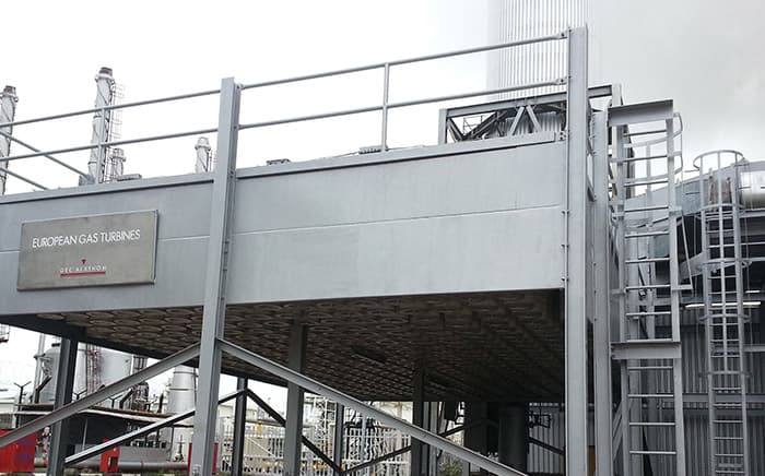 Sandblasting Services